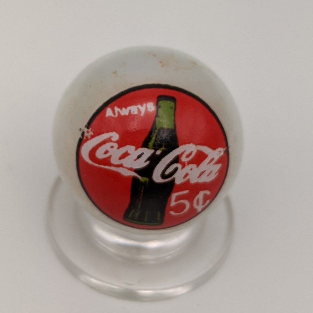 Coca-Cola Marble - Picture 3 of 8